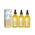 Rosemary Hair Growth Oil for Dry, Damaged & Thin Hair, Nourishing Unisex Formula (3 x 60ml)