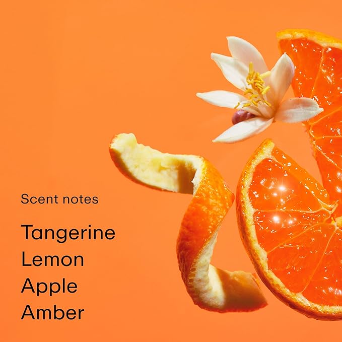PHLUR Tangerine Boy Eau de Parfum - Travel Size Perfume Fragrance - Spicy Citrus Perfume with Lemon, Ginger, Tangerine, Jasmine & Black Pepper (9.5mL)
