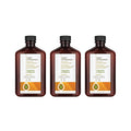 One 'N Only Argan Oil Hair Treatment - Lightweight & Hydrating Hair Oil for Natural, Wigs & Extensions - Shine Enhancing, Heat Protectant & Frizz Control (8 oz, 3pk)