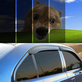 Car Window Tint 20" in x 20'Ft with 5% VLT, Nano Ceramic Window Tint Film for Car, UV&IR Protection Heat Insulation Anti-Explosion Scratch Resistant