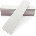 27pcs Double Sided Emery Board,80/80 Grit Nail Files for Acrylic Nails, Professional Nail File