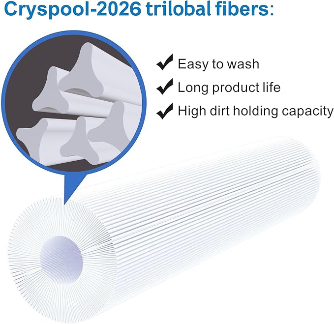 Cryspool® 07077 Filter Compatible - Image 2