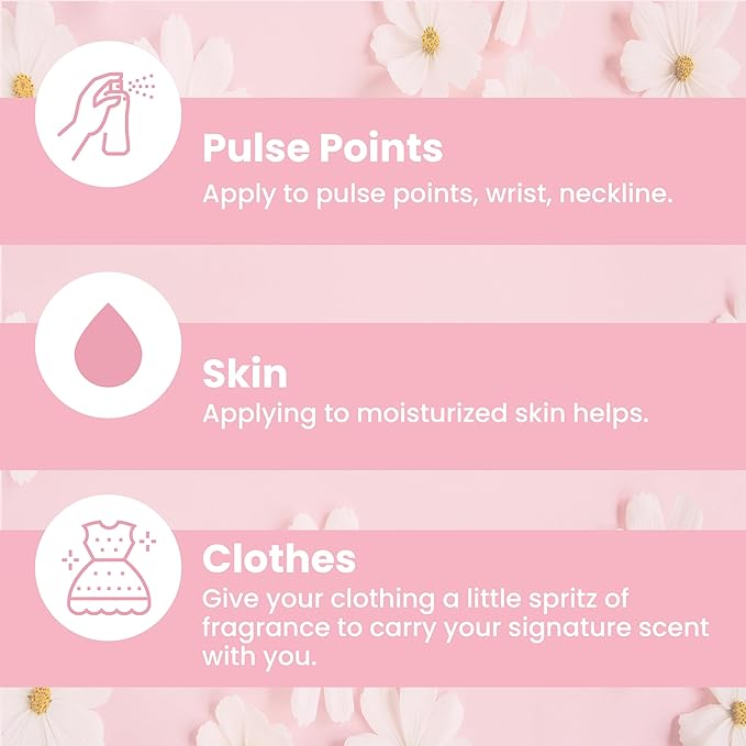 Vanilla Body Mist by So...? - Sweet Floral Lily, Jasmine Notes - Vanilla Perfume - Ideal Gifts for Women - Cruelty-Free Perfume for Women - 3.5 oz