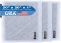 RAYAIR SUPPLY 20x20 Replacement Filter Pads Compatible by RAYAIR+SUPPLY