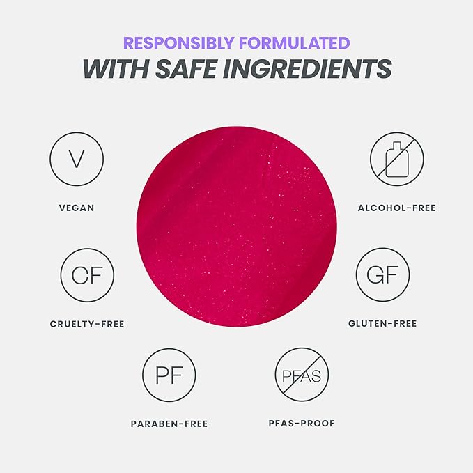 Wonderskin Wonder Blading All Day Lip Stain Peel Off Masque - Long Lasting, Waterproof and Transfer Proof Pink Lip Tint, Matte Finish Peel Off Makeup (Darling Masque)