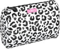 SCOUT Packin' Heat Toiletry Bag - Makeup, Toiletry & Cosmetic Bag, Fits Full Size Items, Inside Pocket, Water-Resistant, Zips Closed