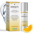 Vitamin C Serum for Face, Peptide Serum with Hyaluronic Acid for Anti-Aging, Face Hydrating, Deep Wrinkle Repair & Firming for Fine Lines, 30ml