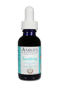 Soothing Facial Mask (For Sensitive to Normal Skin) - Blended with Premium Therapeutic Quality Essential Oils - SIZE: 30ML