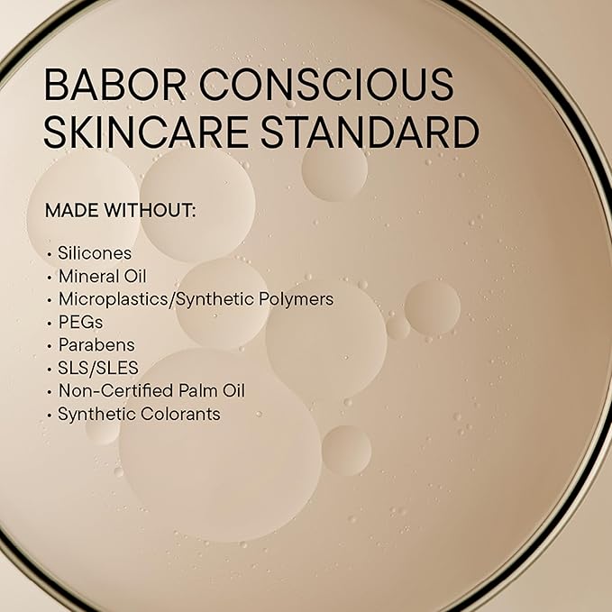 Doctor BABOR Instant Soothing Ampoule Serum Concentration | Ampoules for the Face | Immediate Soothing & Anti-Redness | For Sensitive and Stressed Skin | Beta Glucan | Vegan | 7 x 2 ml