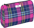 SCOUT Packin' Heat Toiletry Bag - Makeup, Toiletry & Cosmetic Bag, Fits Full Size Items, Inside Pocket, Water-Resistant, Zips Closed