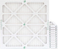 Glasfloss ZL 18x20x1 MERV 13 Air Filters by Glasfloss