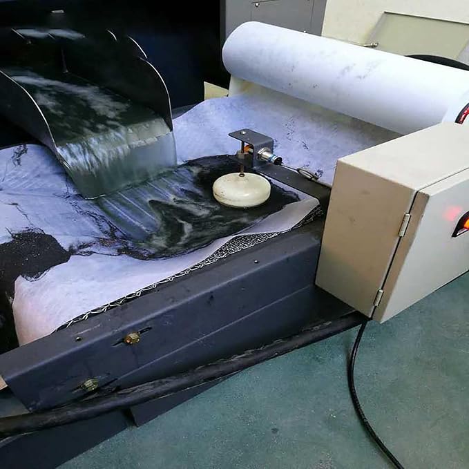 Cutting fluid filter paper, machine tool, grinder filter paper, mixed fiber - Image 5