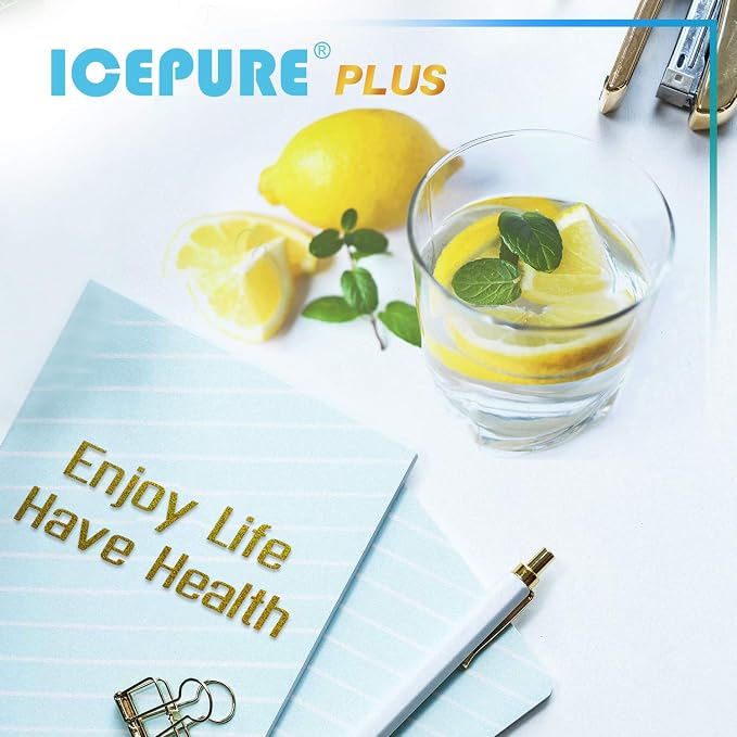 ICEPURE PLUS 9690 NSF/ANSI 53 NSF/ANSI 42 Certified Compatible - Image 9
