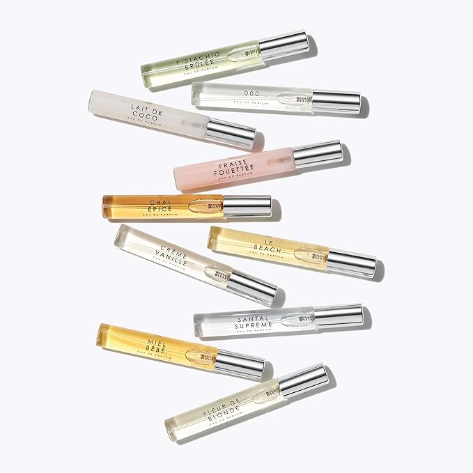Le Monde Gourmand Coffret de Parfum
