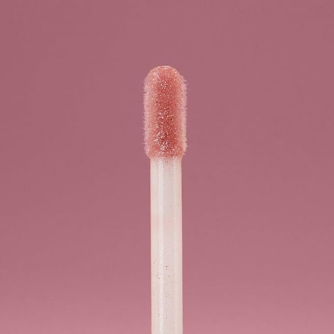 Formless Beauty by Jenny McCarthy Lip Gloss Bundle – Jenny’s Duo (Majestic Peach & Divine) – Hydrating, Clean, Non-Toxic, High-Shine Finish
