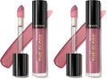 REVLON Super Lustrous Lip Gloss, Non-Sticky, Hydrating, High Shine Finish, 306 Taupe Luster, 0.13 oz (Pack of 2)