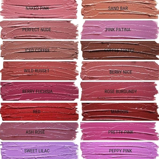 Aromi Natural Lipstick | Vegan, Cruelty-free Beauty, Handcrafted, Small Batch, Dye-free, Palm-free (Sweet Lilac)