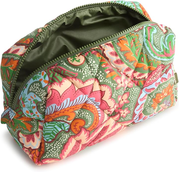 Women's Featherweight Large Cosmetic Makeup Bag