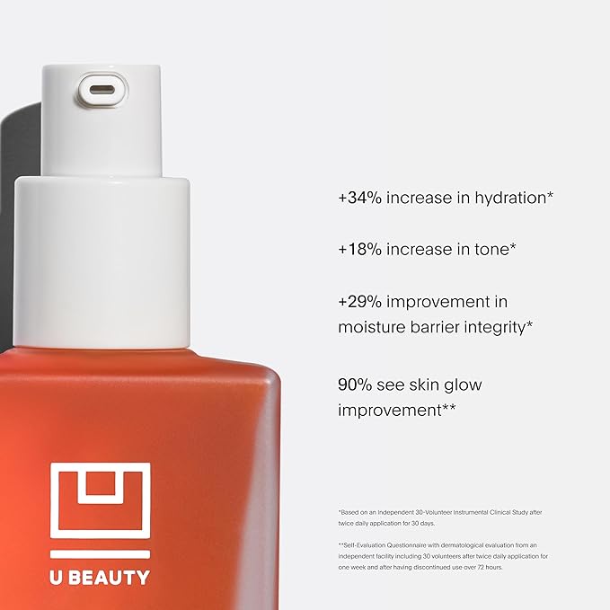 The SUPER Intensive Face Oil