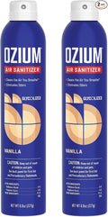 Ozium 8 Oz. Air Sanitizer & Odor Eliminator by OZIUM