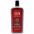 American Crew Shampoo, Conditioner & Body Wash for Men, 3-in-1, Gift for Men, Tea Tree Scent, 33.8 Fl Oz