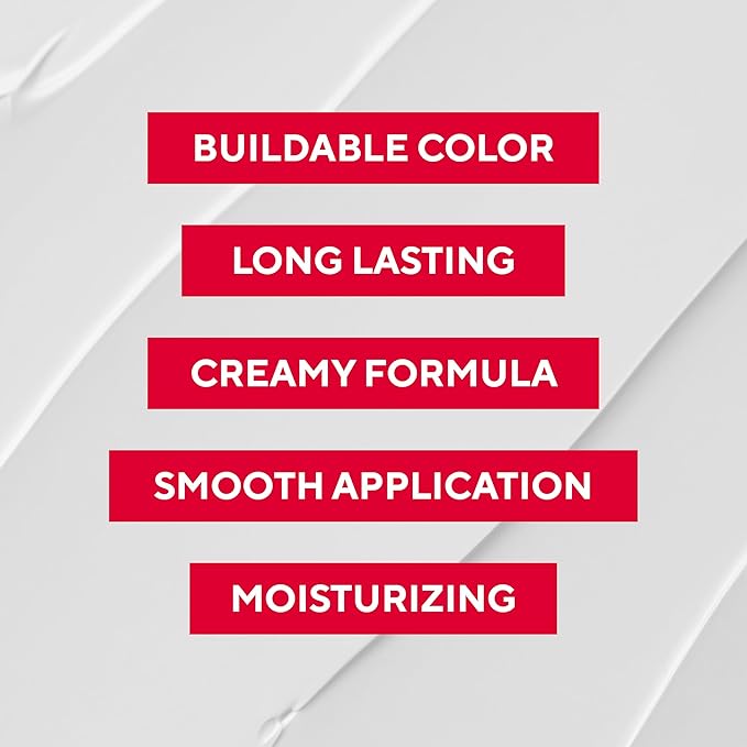 Mirabella - Sealed with a Kiss Smudge Proof Lipstick, Long-Lasting No-Bleed Lip Makeup, Hydrating Lip Color with Vegan Lanolin & Vitamin E, Berried Modern Matte Lipstick