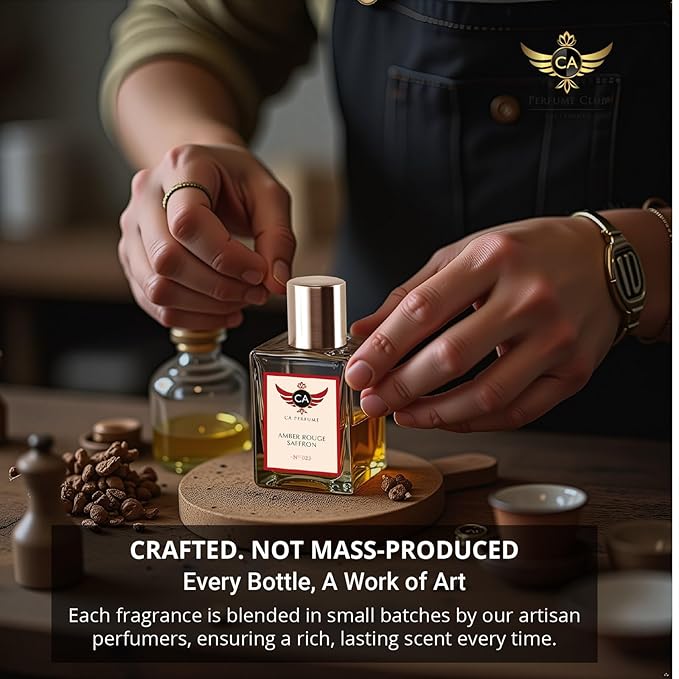 CA Perfume Impression of Spirito Fiorentino for Women and Men Long Lasting Unisex Fragrance Eau De Parfum 1.7 Fl Oz 50ml