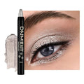 Kaely Cream Eye Shadow Sticks, Rainstorm Shimmer Eyeliner Pencil Eyeshadow Palette Makeup, Eye Highlighter Brightener Stick for Older Women Waterproof Pigmented, sombras para ojos, New-70