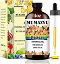 Peach Essential Oil, Peach Oil 4 Fl Oz 120ML for Diffuser Humidifier Yoga Cleaning DIY Candle Soap Making Essential Oils