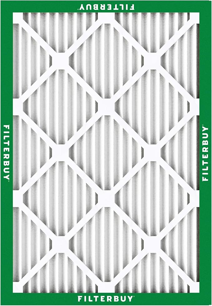 Filterbuy 30x32x1 Air Filter MERV 8 Essential Dust & Allergy Defense, - Image 8