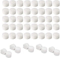 50 Pieces Air Filter Sponge Compressor Replacement System, Compressor System by Unknown