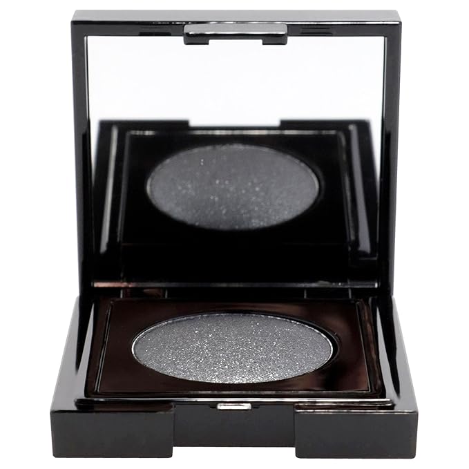 GA-DE Velveteen Metallic Eyeshadow Mono, 198 - Pearl Infused, Shimmer Eye Makeup - Silky-Soft, Densely Pigmented, Seamless Blend - 0.105 oz