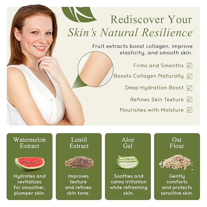 Crepe-Ease Body Moisturizer Anti Aging Retinol Cream Firming, Smoothing & Hydrating Cream for Crepey Skin on Neck, Arms & Legs Crepe Skin Repair, Advanced Crepe Fix, 4 oz