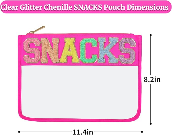 Travel Essentials Makeup Bag for Women Water-resistant Toiletry Organizer Nylon Cosmetic Pouch Preppy Stuff