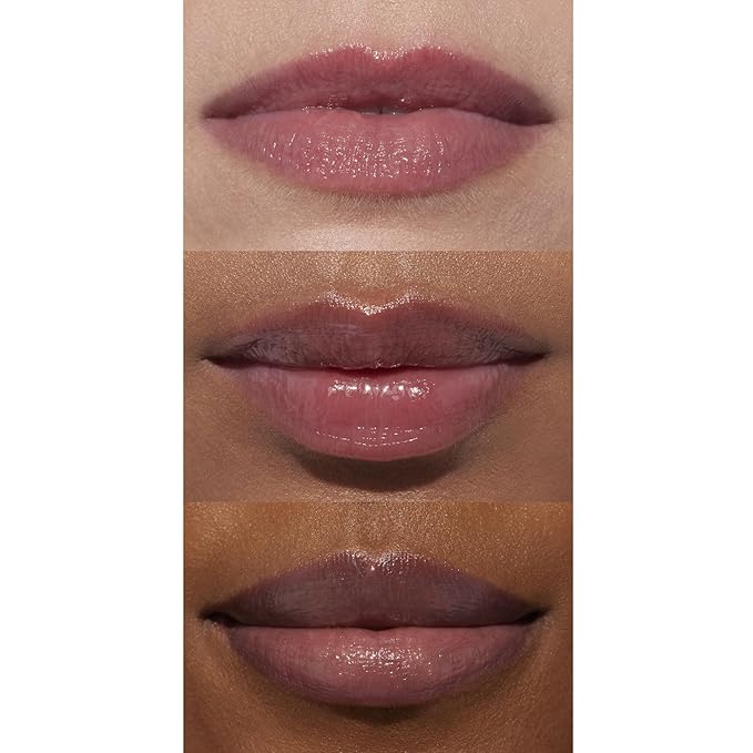 Well People Lush Lip Tinted Oil, Moisturizing Lip Oil For Nourishing & Conditioning Lips, Adds Sheer Color, Vegan & Cruelty-free, Cherry Blossom