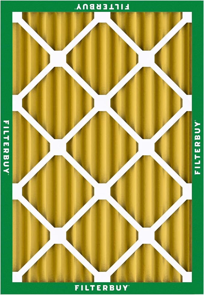 Filterbuy 17.5x23.5x2 Air Filter MERV 11 Superior Pet & Allergy Defense - Image 8