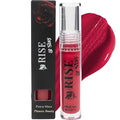 Magenta Lip Gloss – Phoenix Beauty Rise & Slay Power Gloss | Pomtini Raspberry Tint with Hyaluronic Acid, Jojoba & Castor Oil | High-Pigment, Non-Sticky Hydrating Shine (4.5ml)
