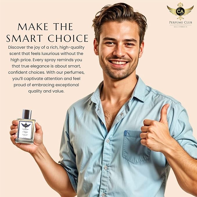 CA Perfume Impression of Santal Wood for Women and Men Long Lasting Unisex Fragrance Eau De Parfum 1.7 Fl Oz 50ml