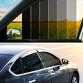 Vepagoo 5% VLT Ceramic Car Window Tint Film (30" x 25FT) - Heat & Glare Reduction, Blocks UV & IR Rays, Scratch Resistant, Privacy Tint Fit for Sedan SUV Pickup Truck