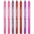 7 Colorful Eyeliner Pen Set, Eye Shadow Pencil, Pearl Eyeliner Kit Metallic Glitter Colored Eye liner for Women Eye&Lip Liner Professional Waterproof Eye Makeup (7PCS C)