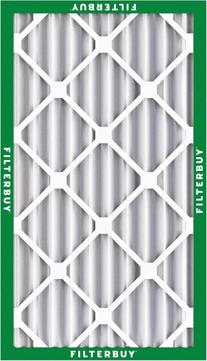 Filterbuy 10x20x4 Air Filter MERV 8 Essential Dust & Allergy Defense, - Image 8