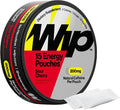 Wip Energy Pouches | 200mg Natural Caffeine | Vitamins and Minerals | Sour Cherry | 15 Pouches Per Can | 1 Can