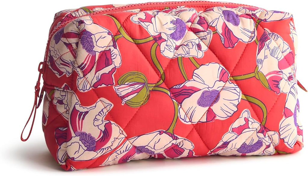 Women's Featherweight Large Cosmetic Makeup Bag