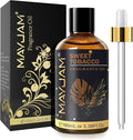 MAYJAM 100ML/3.38FL.OZ Sweet Tobacco Fragrance Oils with Glass Dropper, Essential Oils for Diffusers for Home, Long Lasting Scented Oils for Diffusers Soap Candle Making