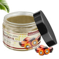 100% Unrefined Raw Batana Oil for Hair Growth,Dr. Sebi Batana Oil from Honduras,Natural Hair Growth Oil Prevents Hair Loss,Repair Damaged Hair.Eliminates Split Ends for Men & Women 4.23 OZ