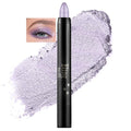 Boobeen Waterproof Eyeshadow Stick - Shimmer Cream Eyeshadow Pencil Create Glitter Eye Makeup, Easy to Use (08#)