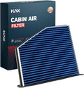 KAX Cabin Air Filter, Replacement by KAX