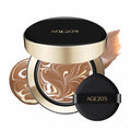 [NEW] AGE20'S Signature Essence Pact | 31N TOFFEE | Vegan Korean Cushion Foundation | Pack of 1 | Cream Foundation, Dewy & Glow Finish, Natural Coverage, SPF 50+