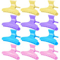 Ondder Hair Clips - Butterfly Clamps Claws for Salon Pro Cutting, Coloring, and Styling - Hair Accessories for Women