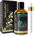 MAYJAM 100ML/3.38FL.OZ Baby Powder Fragrance Oils with Glass Dropper, Essential Oils for Diffusers for Home, Long Lasting Scented Oils for Diffusers Soap Candle Making
